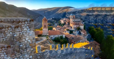 Albarracín, Spain