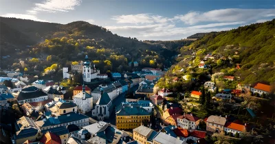 Banská Štiavnica, Slovakia