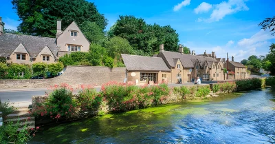 Bibury, England