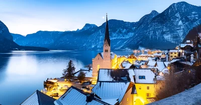 Hallstatt, Austria