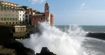 Italy's -Tellaro