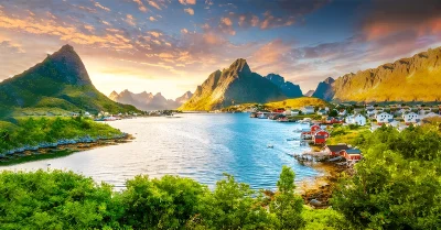 Norway's-Reine