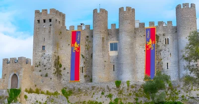 Óbidos, Portugal