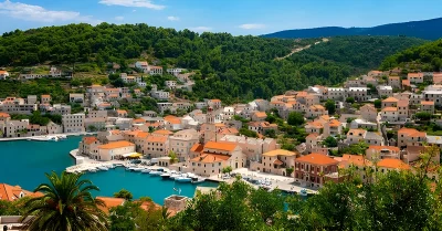 Pučišća, Croatia