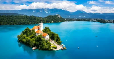 Slovenia, Bled