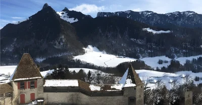 Switzerland's-Gruyères