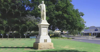 Barossa -Sculpture- Park