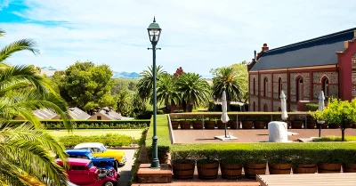 Chateau-Tanunda